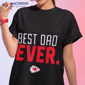 kansas city best dad ever team shirt tshirt 1