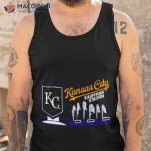 kansas city kauffman stadium shirt tank top