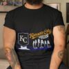 Kansas City Kauffman Stadium Shirt