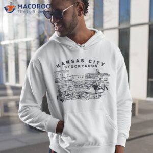 kansas city stockyards shirt hoodie 1