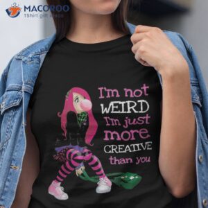 kawaii anime girl kawaii clothes anime clothing goth girl shirt tshirt