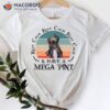 Keep Calm And Have A Mega Print T-Shirt