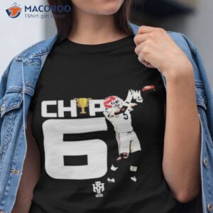 kelee ringo pick 6 shirt tshirt