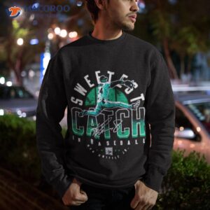 ken griffey seattle sweetest catch signature shirt sweatshirt