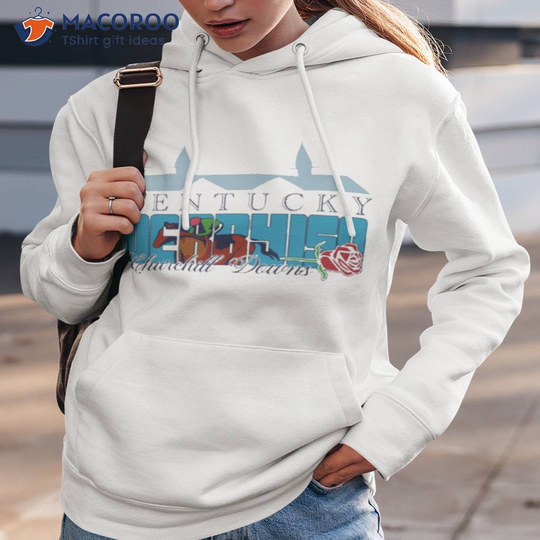 Louisville, Kentucky Kentucky Derby Pullover Hoodie | Redbubble