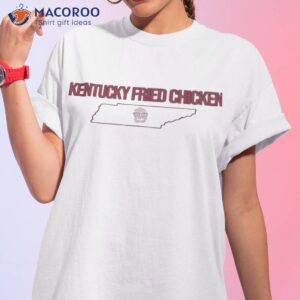 kentucky fried chicken tennessee shirt tshirt 1