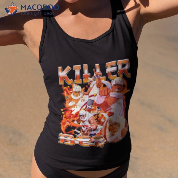 Killer Bee Rap Naruto Shirt