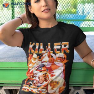 killer bee rap naruto shirt tshirt 1