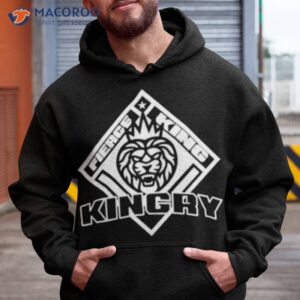 king ry lion ryan garcia shirt hoodie