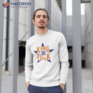 king tuck 30 houston astros shirt sweatshirt 1