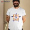 King Tuck 30 Houston Astros Shirt