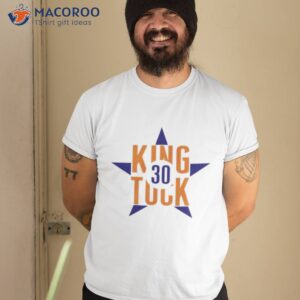 king tuck 30 houston astros shirt tshirt 2