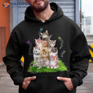 Kittens, Kitten Lover, Cute Cat, Cat Owner, Shirt