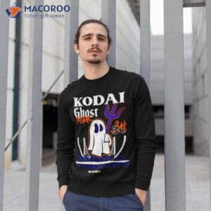 Official ghost Fork Kodai Senga New York Mets shirt, hoodie