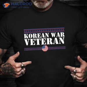 Korean War Veteran T-Shirt