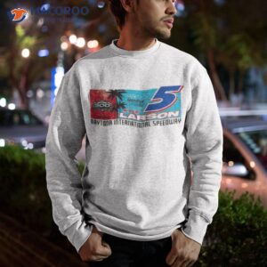 kyle larson 5 daytona 500 2023 shirt sweatshirt