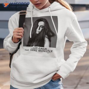 lady gaga the fame monster tears shirt hoodie 3