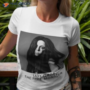 lady gaga the fame monster tears shirt tshirt 3