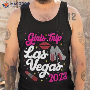 las vegas girls trip 2023 weekend friends matching shirt tank top 1