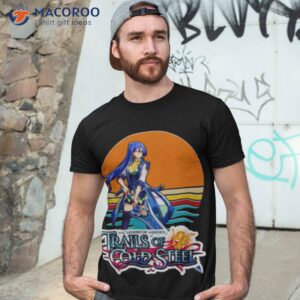 laura s arseid retro circle trails of cold steel shirt tshirt 3