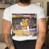 Lebron James Making History With 20 20 Game Shirt