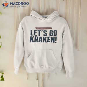 lets go kraken 2023 playoffs shirt hoodie