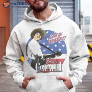 lewis capaldi americas sweetheart boston shirt hoodie