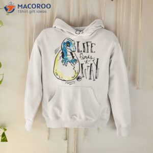 Life Finds A Way Jurassic World Shirt 1 life finds a way jurassic world shirt hoodie