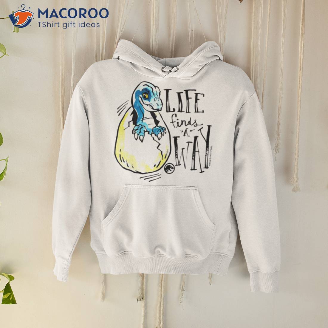 Life Finds A Way Jurassic World Shirt Life Finds A Way Jurassic World Shirt