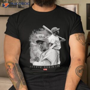 Life Picture Collection , Jackie Robinson 03 , Baseball Shirt