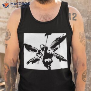Linkin Park Merch Square Street Soldier Shirt 3 linkin park merch square street soldier shirt tank top