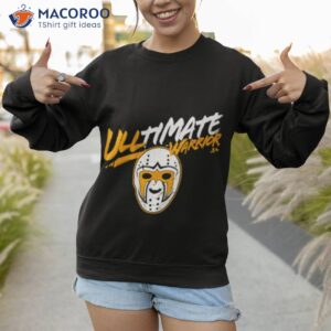 Linus Ullmark Ull Timate Warrior Boston Bruins Shirt 2 linus ullmark ull timate warrior boston bruins shirt sweatshirt