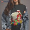 Little People School House Shirt