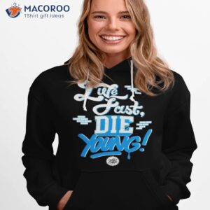 live fast die young ricki star shirt hoodie 1