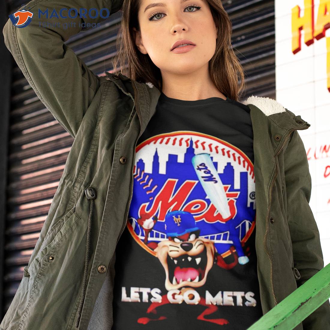 Looney Tunes New York Mets Let’s Go Mets Shirt Looney Tunes New York Mets Let’s Go Mets Shirt
