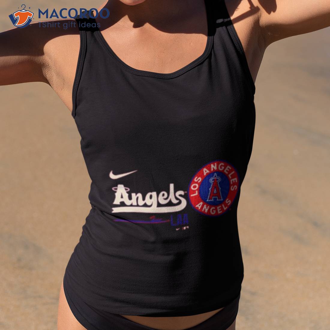 angels nike city connect jersey
