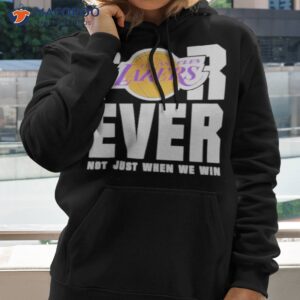 NBA Looney Tunes Los Angeles Lakers Basketball 2023 Shirt, hoodie