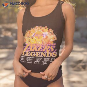 los angeles lakers legends teams kobe bryant kareem about jabbar shaquille oneal signature shirt tank top 1
