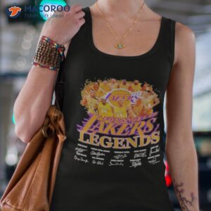 los angeles lakers legends teams kobe bryant kareem about jabbar shaquille oneal signature shirt tank top 4