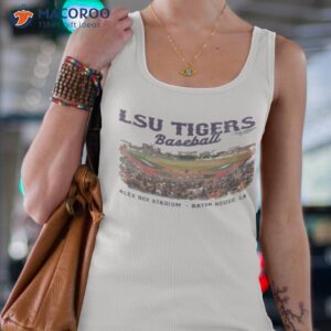 louisiana state university baseball stadium 2023 shirt tank top 4