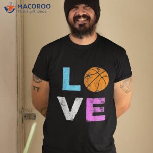 love basketball american team fan gift shirt tshirt 2