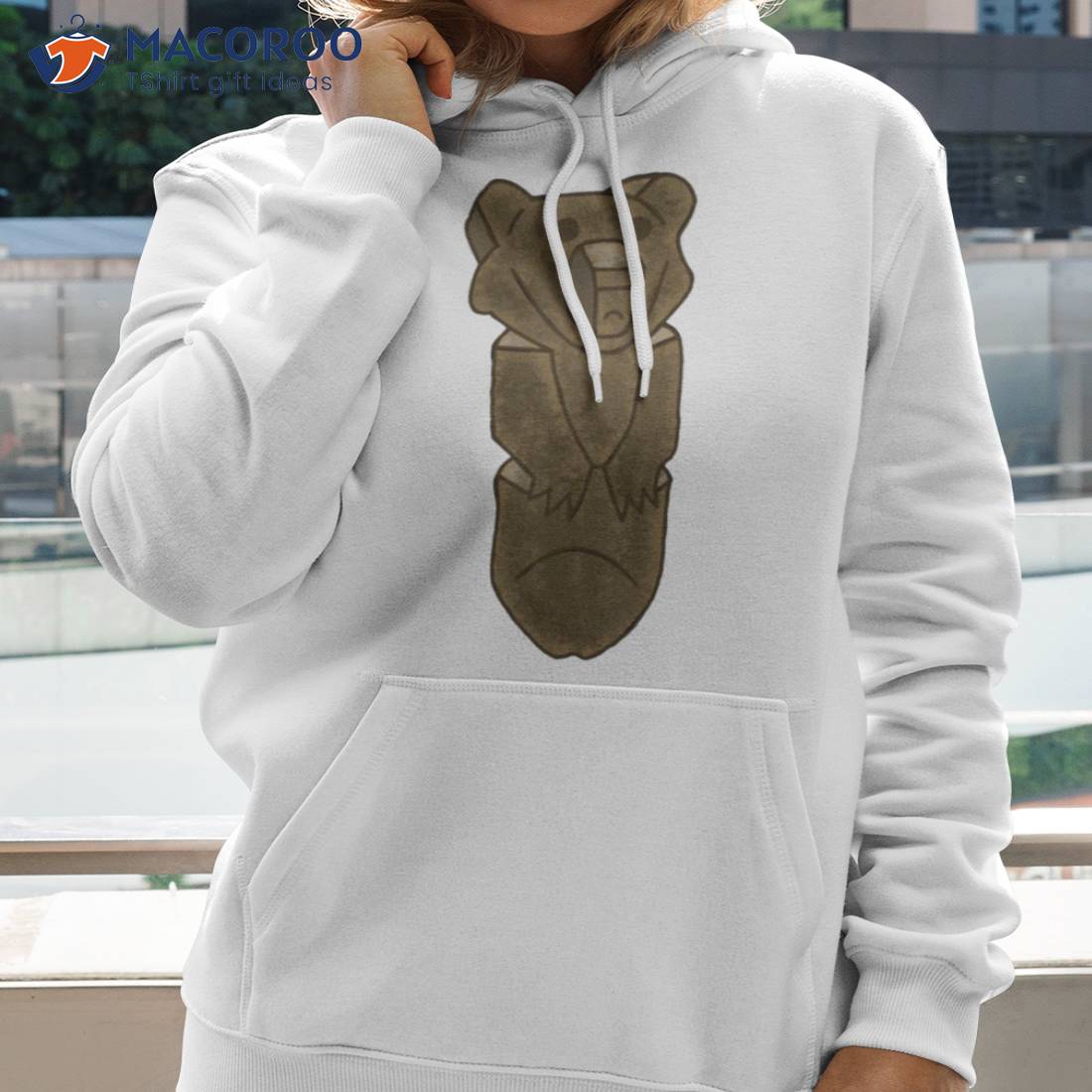 Love Totem Brother Bear Shirt Love Totem Brother Bear Shirt