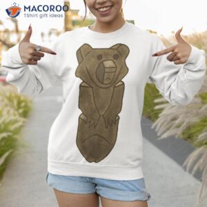 Love Totem Brother Bear Shirt 2 love totem brother bear shirt sweatshirt