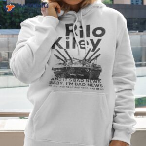 Low level rilo kiley shirt 2 low level rilo kiley shirt hoodie 2