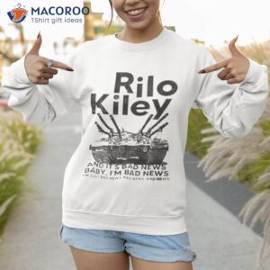 Low level rilo kiley shirt 3 low level rilo kiley shirt sweatshirt 1