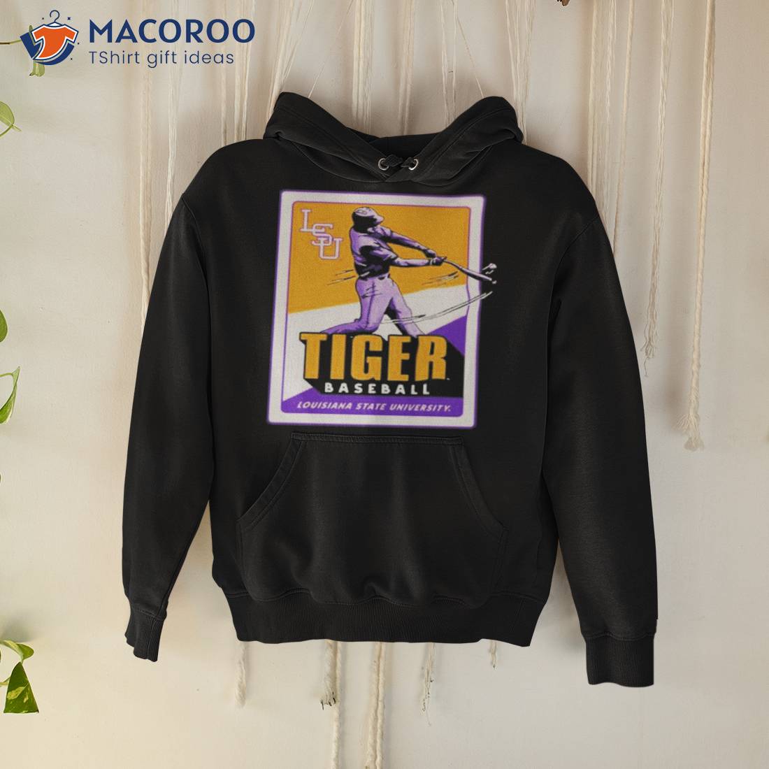 Lsu Baseball Card Shirt Lsu Baseball Card Shirt