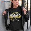 Lsu Nil Store Ali Kilponen Let’s Geaux Kilpo Shirt