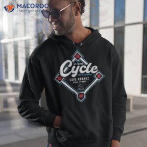 luis arraez miami marlins hit for the cycle shirt hoodie 1