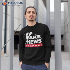 luke rudkowski fake news channel shirt sweatshirt 1