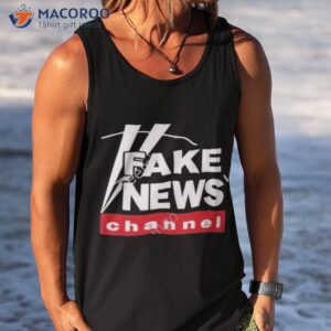 luke rudkowski fake news channel shirt tank top